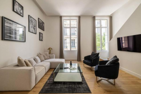 Luxury renovated apartment - rue Hoche
